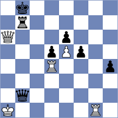 Mayans Calvo - Souleidis (chess.com INT, 2025)