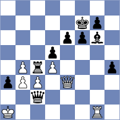 Nazari - Jovic (chess.com INT, 2023)