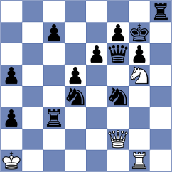 Gelman - Alhadad (chess.com INT, 2024)