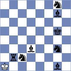 Mesquita - Baranciuc (chess.com INT, 2025)