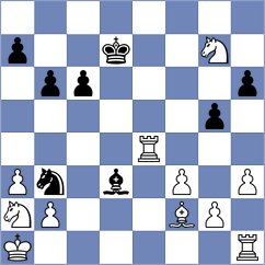 Clements - Terry (England, 2011)
