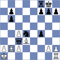 Antunes - Van Osch (chess.com INT, 2024)