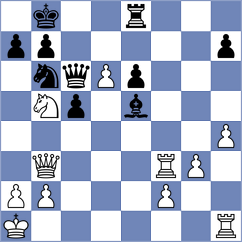 Orzechowski - Goltsev (chess.com INT, 2021)