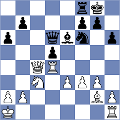 Robledo - Alcazar Jimenez (chess.com INT, 2024)