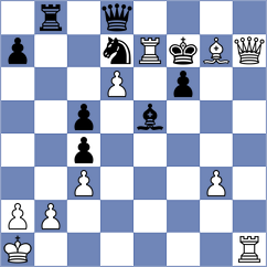 Szente Varga - Gomez Falagan (chess.com INT, 2024)