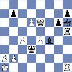 Gunina - Paehtz (chess.com INT, 2022)