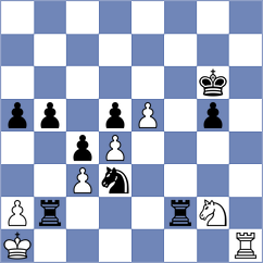Grycel - Yoo (chess.com INT, 2024)