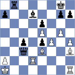 Kvaloy - Sammons (chess.com INT, 2023)