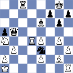 Johnson - Santos Flores (chess.com INT, 2024)