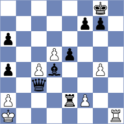 Ferreira - Tekeyev (chess.com INT, 2025)