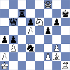 Munoz Pantoja - Da Matta (chess.com INT, 2024)