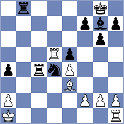 Lu - Bruhovich (chess.com INT, 2024)