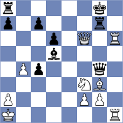 Bazeev - Bashirli (chess.com INT, 2021)