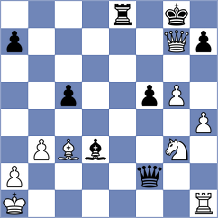 Fedoseev - Sadykov (Chess.com INT, 2021)