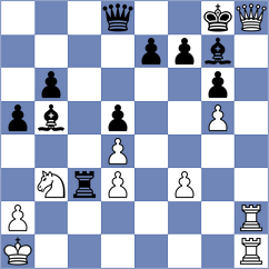 Rosen - Ezat (chess.com INT, 2025)