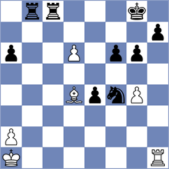 Sandager - Bommini (Chess.com INT, 2019)