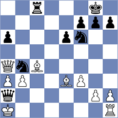 Donici Maier - Shevchuk (Chess.com INT, 2020)
