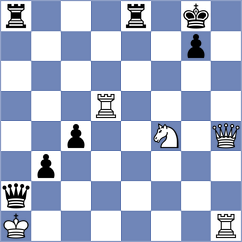 Molina Moreno - Carrion Pulla (Chess.com INT, 2020)