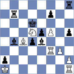 Rodchenkov - Kanyamarala (chess.com INT, 2022)