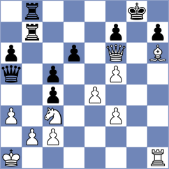 Korpics - Wilson (chess.com INT, 2023)