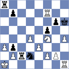 Marcus - Sjugirov (Chess.com INT, 2020)