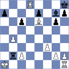 Steenbekkers - Lauridsen (chess.com INT, 2022)