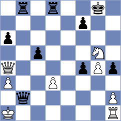 Kopacz - Herbrig (chess.com INT, 2024)