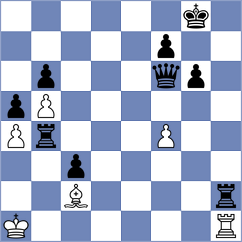 Gibala - Odegov (chess.com INT, 2025)