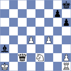 Perez Esparza - Ramirez Tarazona (Bogota, 2013)