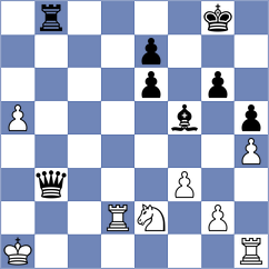 Ristic - Monteiro (chess.com INT, 2025)