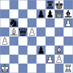 Koziorowicz - Di Nicolantonio (chess.com INT, 2022)