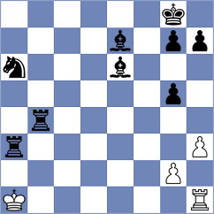 Kaljikovic - Hegedues (Playchess.com INT, 2020)