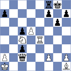 Salonen - Stojanovski (chess.com INT, 2025)