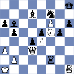 Selikhanovich - Berin (chess.com INT, 2023)