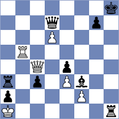 Bustelo - Ostanin (chess.com INT, 2025)