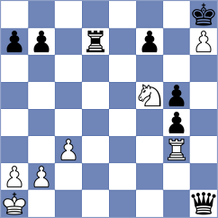 Urbani - Ambartsumova (chess.com INT, 2024)