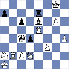 Masruri - Xu (Belgrade SRB, 2024)