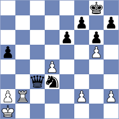 Steiner - Hochwarter (Playchess.com INT, 2020)