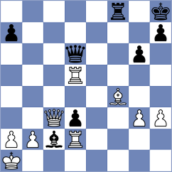 Rios Escobar - George Micheal (chess.com INT, 2023)