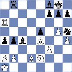 Valenzuela Gomez - Gholami Orimi (chess.com INT, 2024)