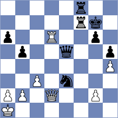 Dobrijevic - Hamitevici (chess.com INT, 2024)