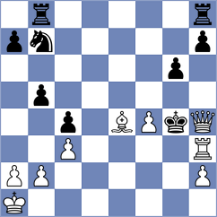 Maycock Bates - Jedryczka (chess.com INT, 2024)