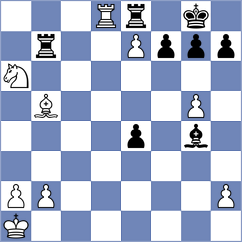 Nakahara - Maksimovic (chess.com INT, 2025)
