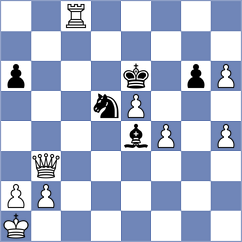 Klepikov - Khoroshev (chess.com INT, 2024)