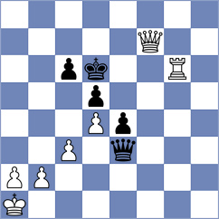 Sariego - Miszler (chess.com INT, 2022)