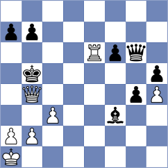 Xu - Lyon Martinez (Chicago USA, 2023)