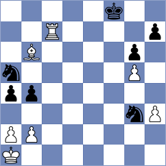 Galchenko - Dovgaliuk (chess.com INT, 2025)