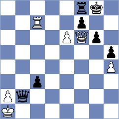 Borges da Silva - Castellanos Villela (chess.com INT, 2023)
