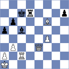 Sokolovsky - Azarov (chess.com INT, 2022)