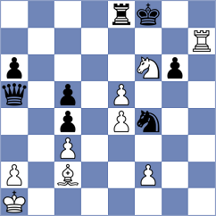 Wang - Cumpe (chess.com INT, 2024)